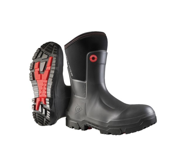 BOTTES DE SÉCURITÉ S5 DUNLOP SNUGBOOT CRAFTSMAN FULL SAFETY 