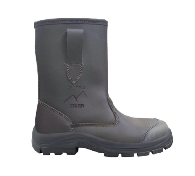 BOTTES DE SÉCURITÉ FOURRÉES S3 EIDER