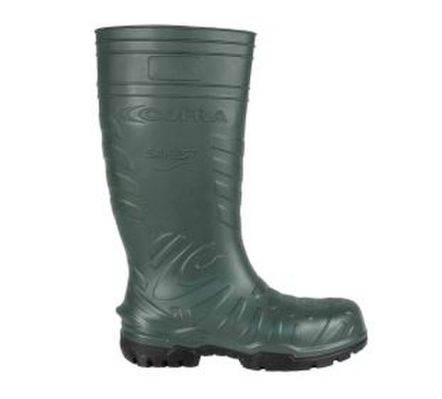 BOTTES DE SÉCURITÉ S5 SAFEST GREEN