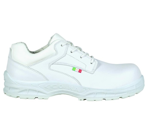 CHAUSSURES DE SÉCURITÉ AGROALIMENTAIRE STIGE WHITE