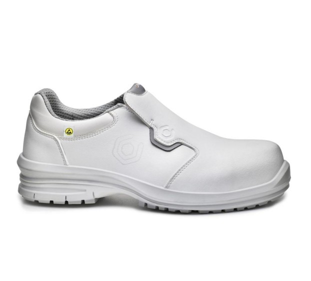 MOCASSINS KUMA BLANC S2 SRC