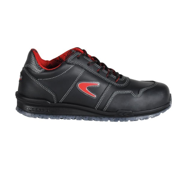 CHAUSSURES DE SÉCURITÉ BASSES S3 HOMME ZATOPEK