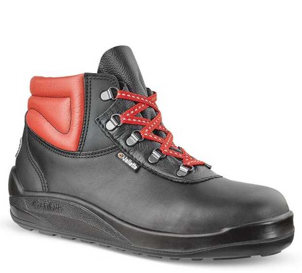 CHAUSSURES DE SECURITE HAUTES S3 HOMME JALTARMAC