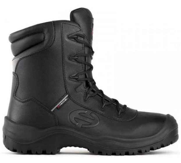 CHAUSSURES DE SECURITE HAUTES S3 HOMME MAC FOREST ZIP-MX 500