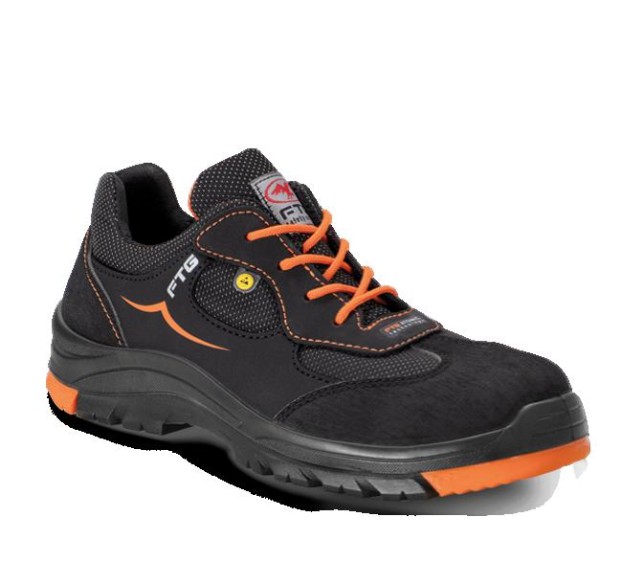 CHAUSSURES DE SÉCURITÉ BASSES S3 HOMME/FEMME MERCURY 