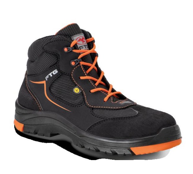 CHAUSSURES DE SÉCURITÉ HAUTES S3 HOMME/FEMME URANUS