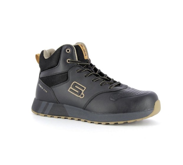 CHAUSSURES DE SÉCURITÉ HAUTES S3 HOMME HOOKER 