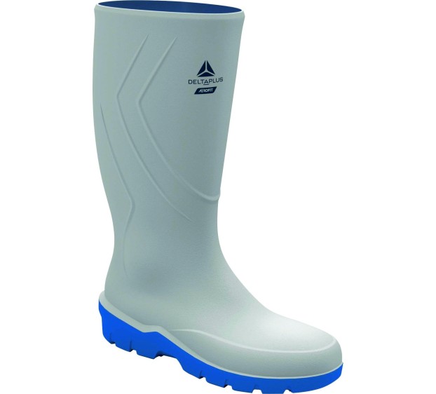 BOTTES DE SECURITE AGROALIMENTAIRE S4 AEROFOOD BLANC 
