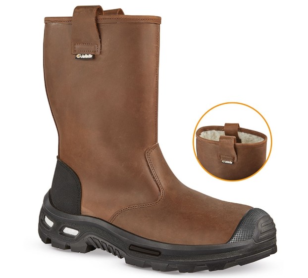 BOTTES DE SECURITE S3 JALFARO