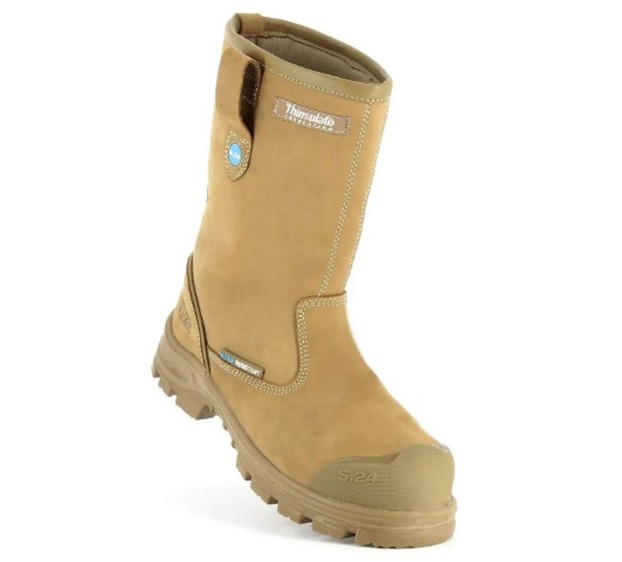 BOTTES HERACLES BEIGE 