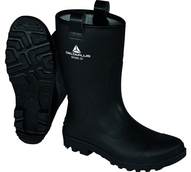 BOTTES DE SECURITE S5 NICKEL