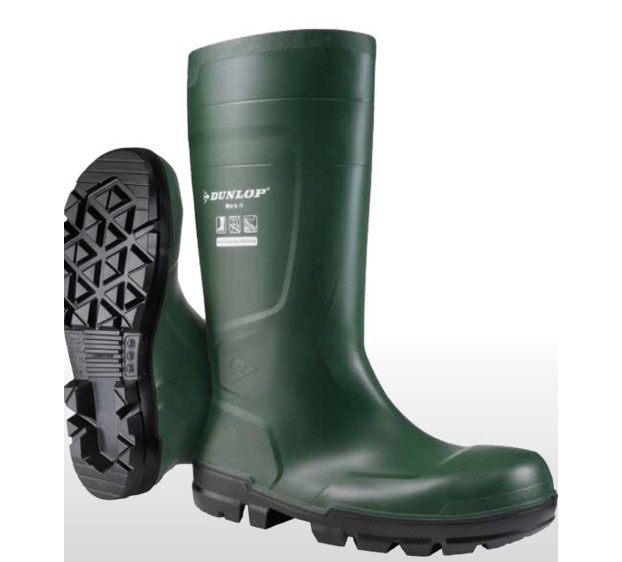 BOTTES WORK-IT FULL SAFETY VERT 