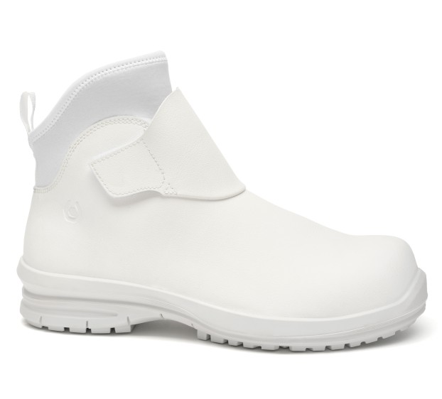 CHAUSSURES DE SÉCURITÉ AGROALIMENTAIRE NAUTILUS BLANC 