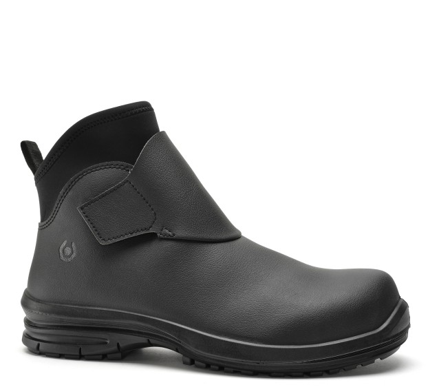 CHAUSSURES DE SÉCURITÉ AGROALIMENTAIRE NAUTILUS NOIR 