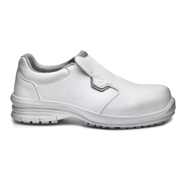 MOCASSINS KUMA BLANC S2 SRC
