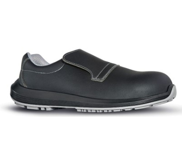 CHAUSSURES STRUCTURE NOIR