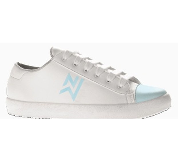 CHAUSSURES AURELIA BLEU