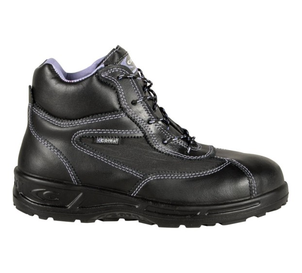 Disponible En Stock Chaussures De Sécurité Homme Legere Basket Securite  Respirante Embout Acier Femmes Chaussures De Travail Antidérapantes - 41