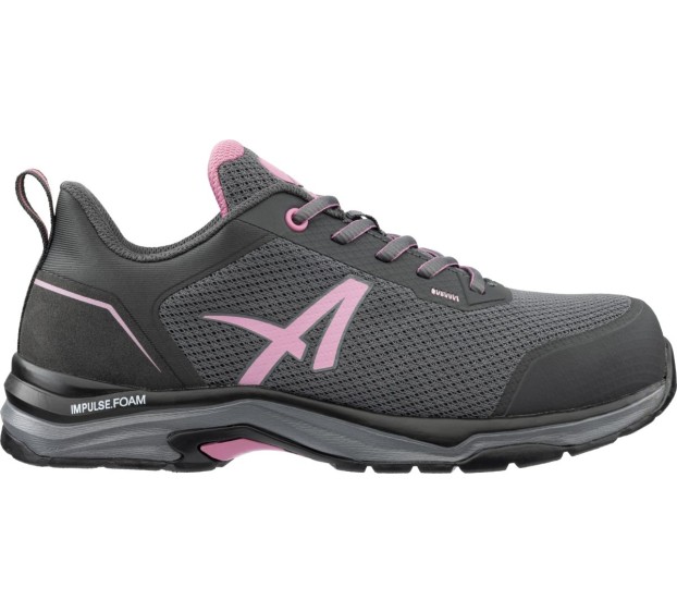 CHAUSSURES TWIST PINK WNS LOW