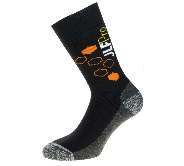 CHAUSSETTES DE TRAVAIL THERMIQUES MI-HAUTES