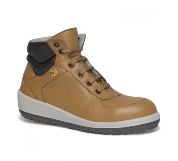 CHAUSSURES DE SÉCURITÉ FEMME ESD S3 BALLIA MIEL