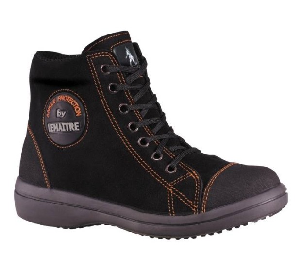 CHAUSSURES DE SECURITE HAUTES S3 VITAMINES