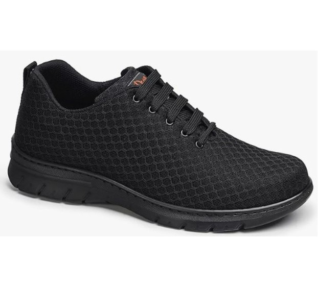 CHAUSSURES BASSES CALPE NOIR