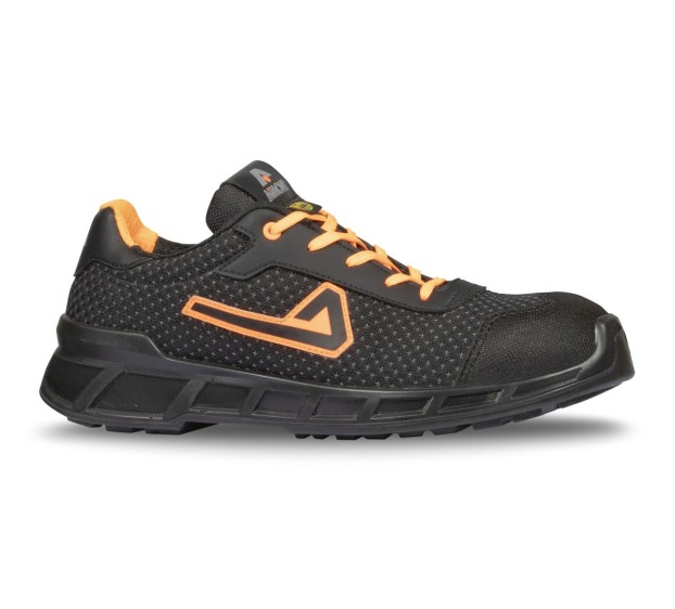 CHAUSSURES DE SÉCURITÉ BASSES S3 HOMME IBIS 