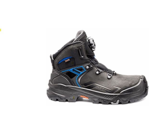 CHAUSSURES T-ROBUST NOIR/BLEU