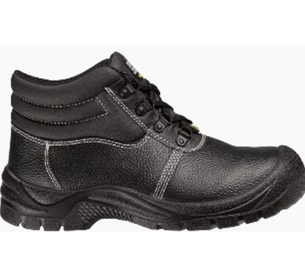 CHAUSSURES HAUTES SAFETYSTAR S3 SRC NOIR 