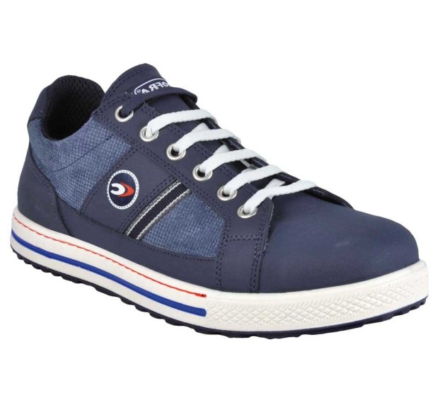 CHAUSSURES DE SÉCURITÉ BASSES S3 HOMME/FEMME COACH