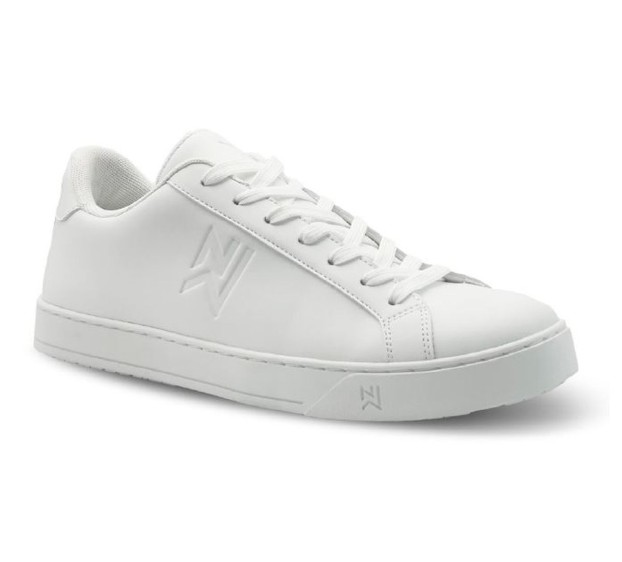 CHAUSSURES NJOY BLANC 