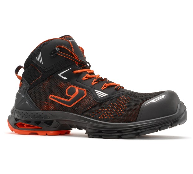 CHAUSSURES DE SÉCURITÉ HAUTES S1PS HOMME/FEMME PARIS 