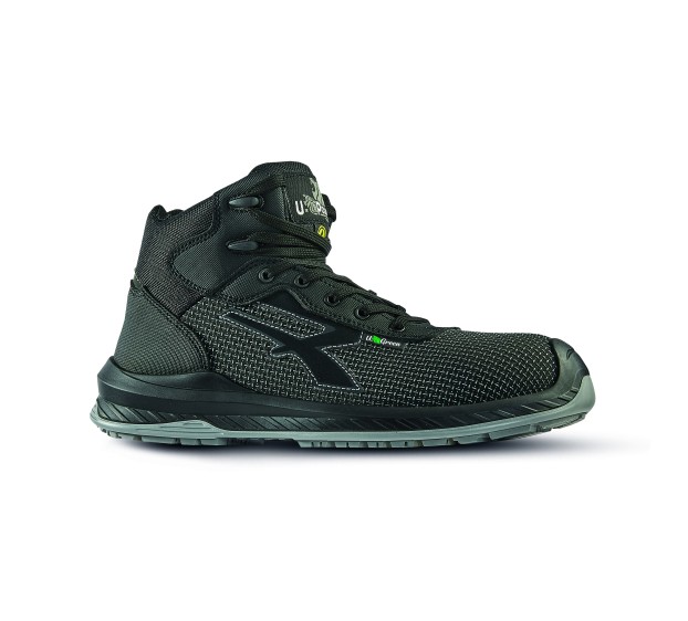 CHAUSSURES DE SÉCURITÉ HAUTES S3 HOMME LAND