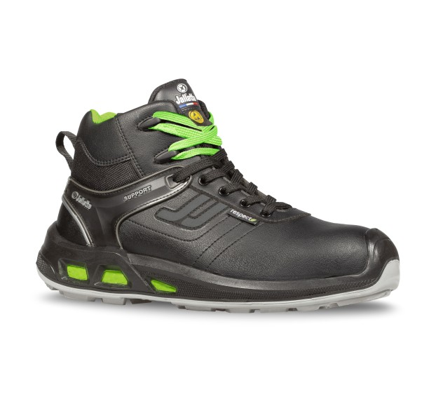 CHAUSSURES DE SÉCURITÉ HAUTES S3 HOMME JALHYDRO 