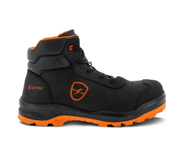 CHAUSSURES DE SÉCURITÉ HAUTES SB HOMME/FEMME EVOLT 