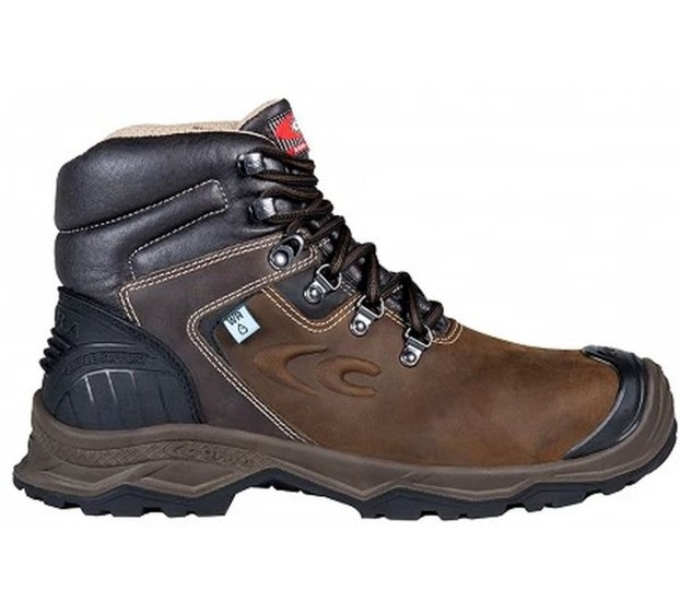 BRODEQUIN PIRENEI NUBUCK S7S HI CI HRO LG SC FO SR 
