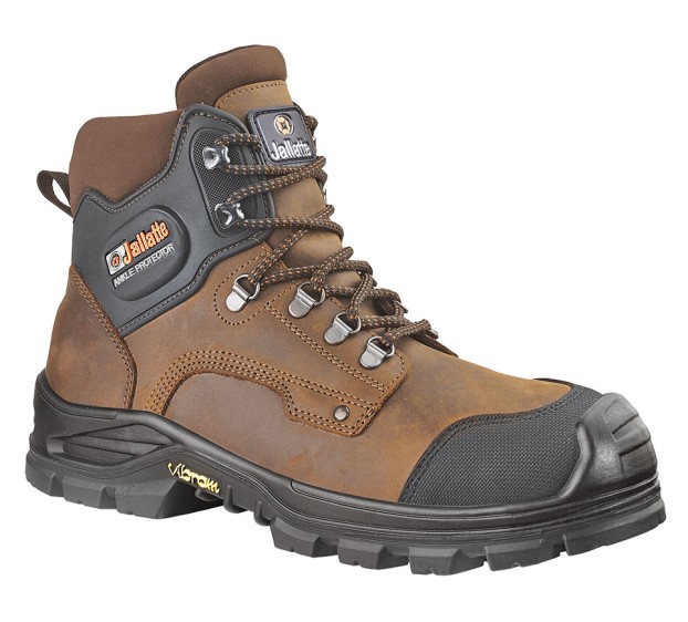 CHAUSSURES DE SÉCURITÉ HAUTES S3 SRC HOMME JALIROK