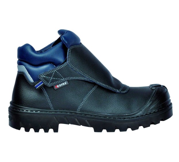 CHAUSSURES DE SÉCURITÉ HAUTES S3 HOMME WELDER BIS