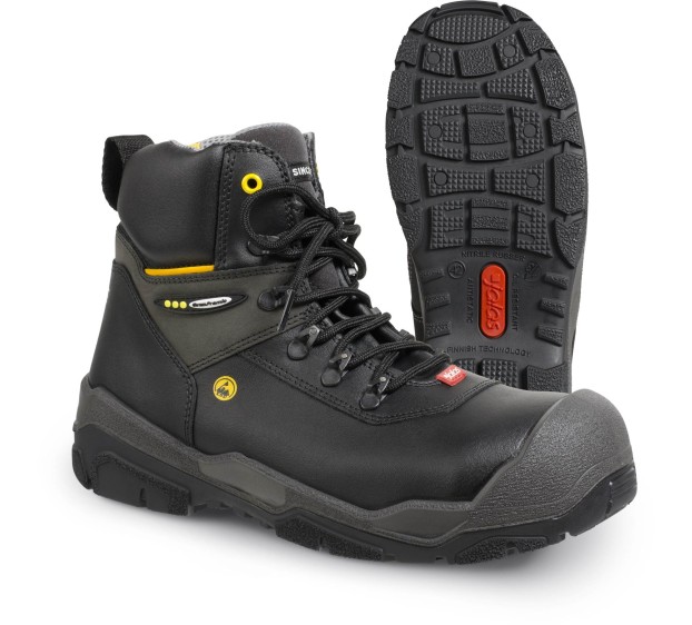 CHAUSSURES DE SECURITE BASSES S3 HOMME JALAS 1828 JUPITER