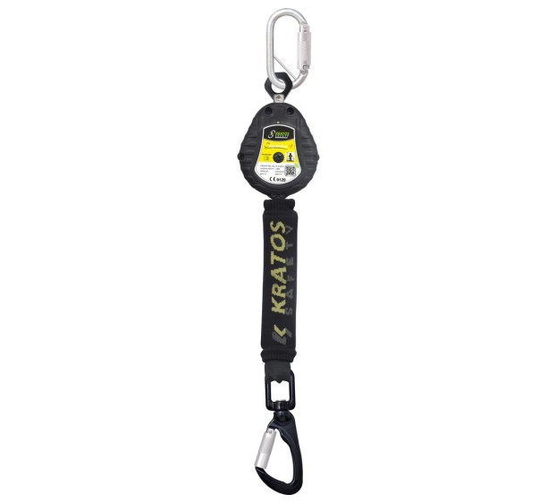 ENROULEUR ANTICHUTE SPECIAL NACELLE OLYMPE-S 1,75 M