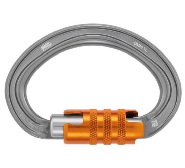 MOUSQUETON OMNI TRIACK-LOCK