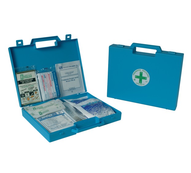 TROUSSE DE PREMIERS SECOURS MEMBRES SECTIONNÉS