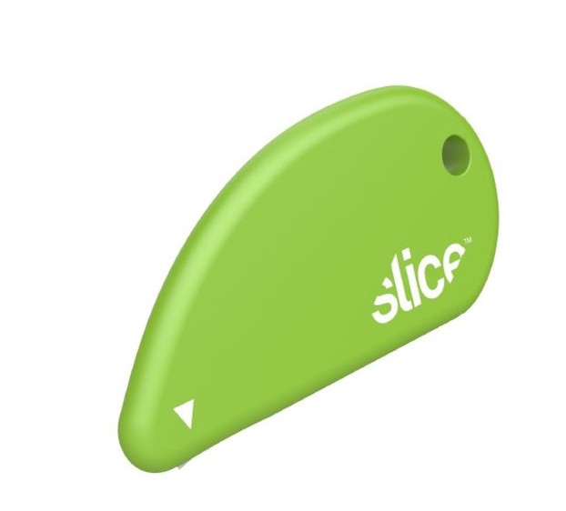 CUTTER DE SECURITE 00100 VERT