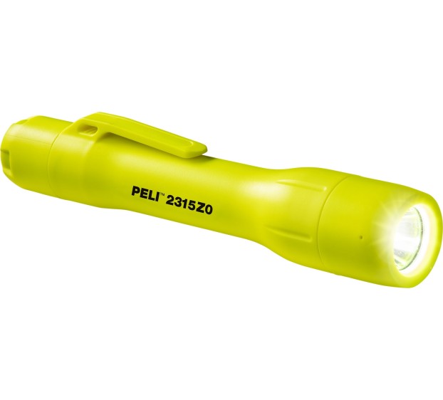 LAMPE TORCHE LED PUISSANTE ATEX PELI 2315Z0 