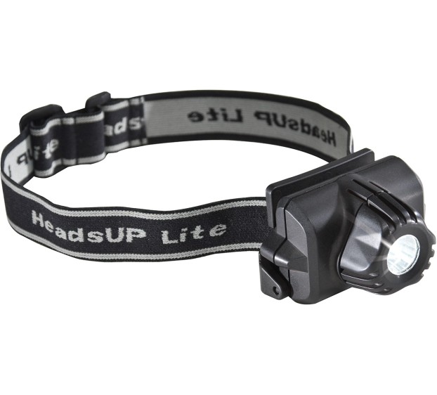 LAMPE FRONTALE PUISSANTE HEADSUP LITE 
