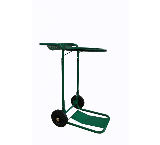 CHARIOT DE VOIRIE CANTONNIER PLIANT