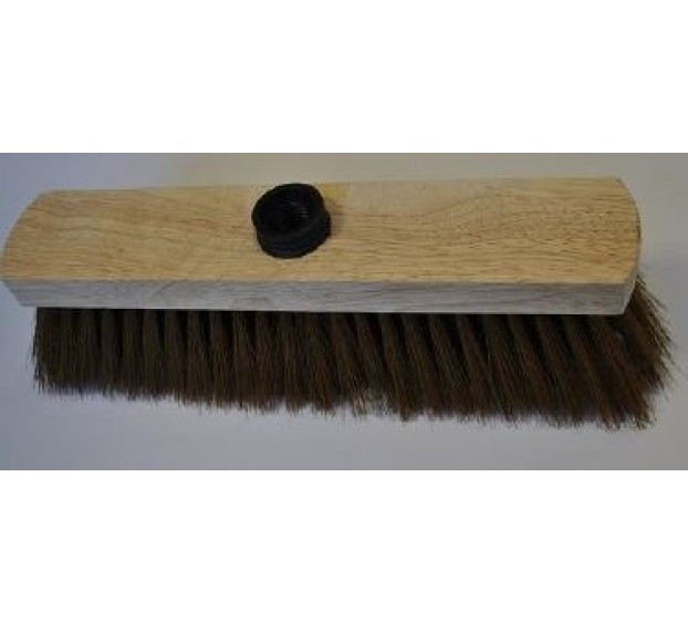 BALAI COCO DE MÉNAGE SYNTHÉTIQUE 29 CM