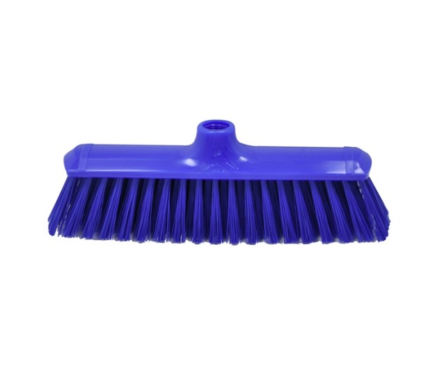 BALAI-BROSSE ALIMENTAIRE 295 MM  BLEU