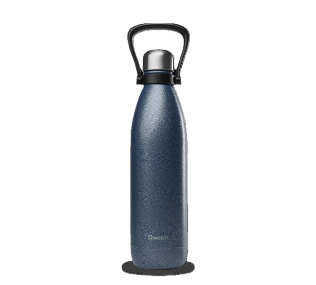 BOUTEILLE ISOTHERME 750 ML ORIGINALS POIGNEE NAVY 
